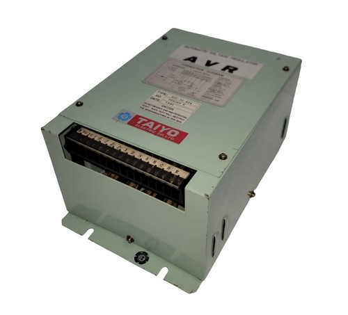 Taiyo automatic voltage - taiyo,