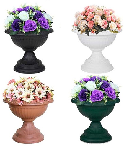 Whitefurze round grecian - 42, cm