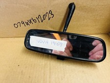 Vauxhall Nova Mk1 Interior