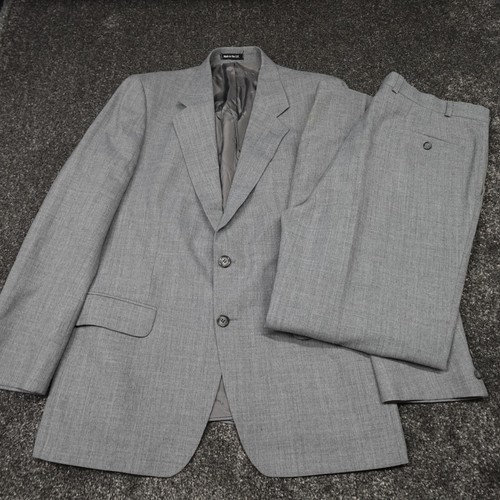 Michael suit grey size - st,