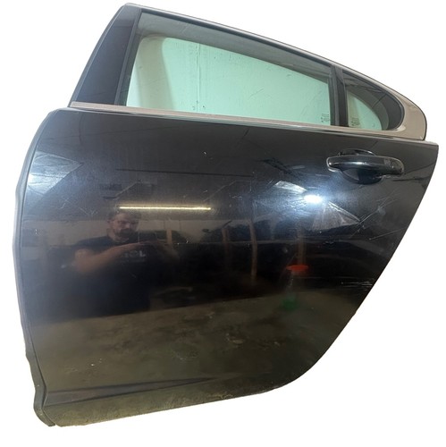 Jaguar left rear door - left, n/s