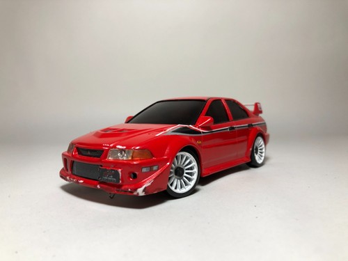 Kyosho mini mitsubishi - kyosho,