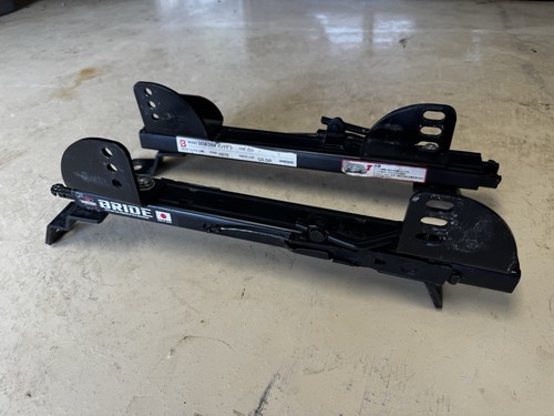 Bride seat rail h075 - bride, (driver