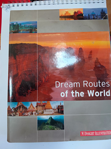 Insight guides dream routes - dream,