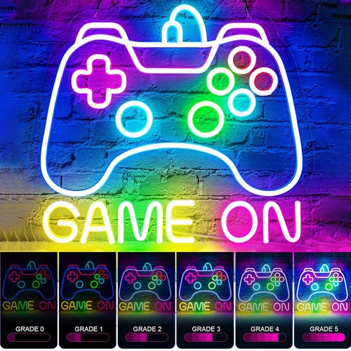 Neon wall lights led - neon, signs