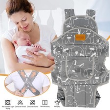 4-IN-1 NEWBORN BABY CARRIER