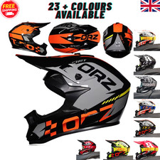 ADULT OFF ROAD MOTOCROSS