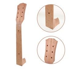 Unfinished Guitar Neck Diy