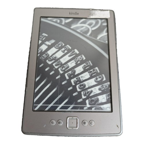 Amazon kindle touch - touch, gen