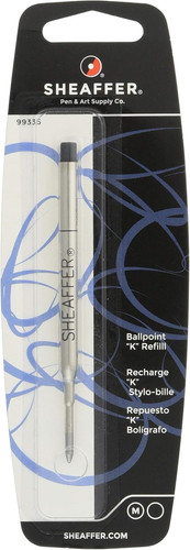 Sheaffer medium ballpoint - sheaffer,