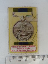 National War Savings Stamps