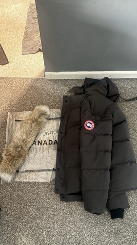 Canada goose wyndham - wyndham, men's