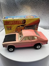 Matchbox Superfast Ford Capri