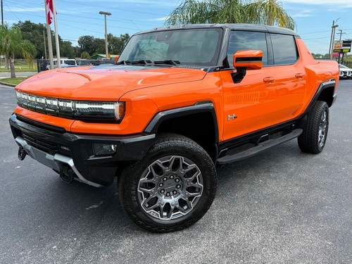 2024 gmc hummer - 2024, ev