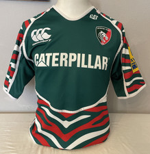 Leicester Tigers Match Rugby