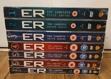 Seasons dvd bundle - seasons, 1–7