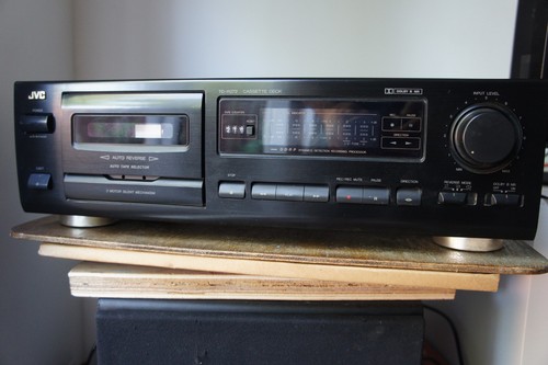 Jvc r272 auto reverse - jvc, auto-reverse
