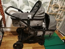 Hauck atlantic twin double - hauck,