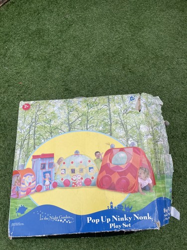The night garden ninky nonk - the,