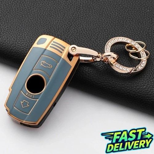 Key cover case for bmw - key,