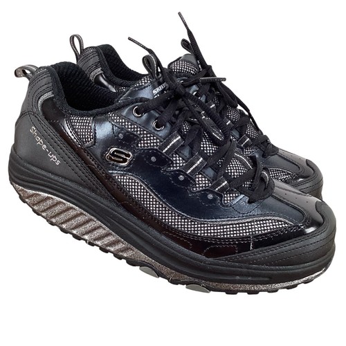 New skechers shape ups slip - new,