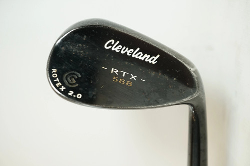 Cleveland rtx 588 wedge - 588, 46°