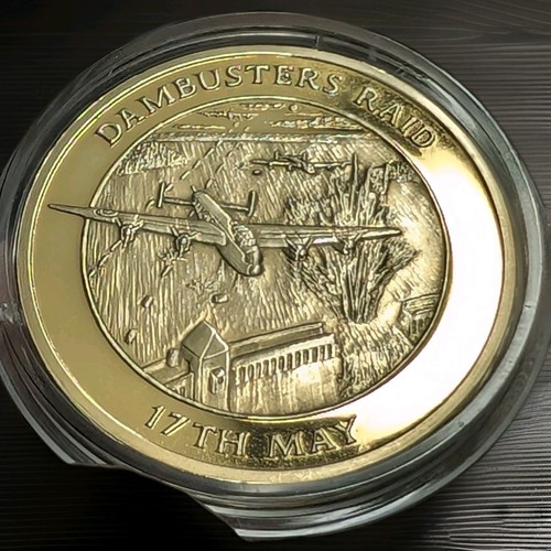 Dambusters raid gold - raid,