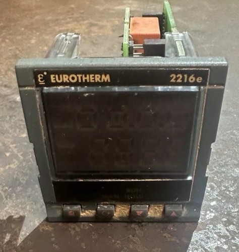 Eurotherm 2216e - eurotherm,