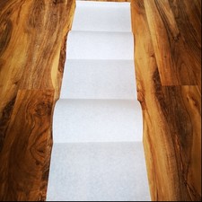 THIN Tea bag paper, perfect for a range of craft projects - 1m x 25cm length