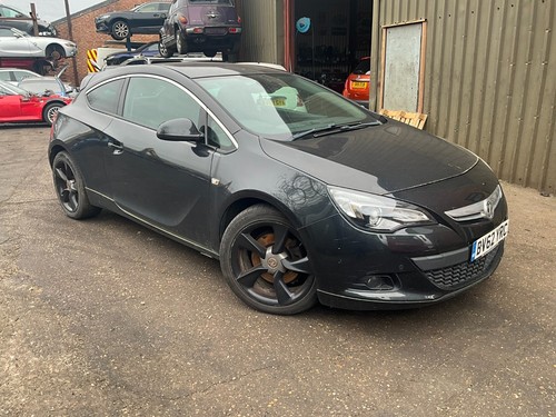 Vauxhall astra 2012 diesel - 2012:, 2l