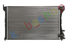 ENGINE RADIATOR MANUAL FITS