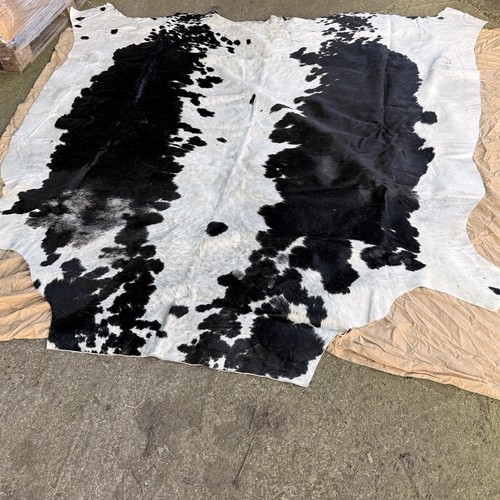 Large genuine cowhide - genuine, –