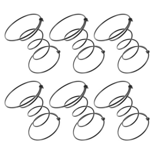 6pcs double cone - 6pcs, coil