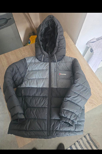 Berghaus kids coat age 7 - coat,
