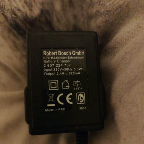 Genuine bosch 620ma - genuine,