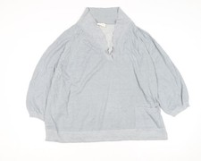 Poetry Women’s Grey Linen