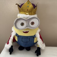 King Bob Minion Despicable Me