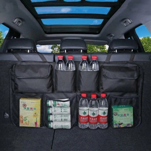 Car trunk boot cargo net - cargo,