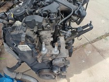 FORD MONDEO MK4 2.0 TDCI DIESEL ENGINE 7G9Q6007AA  2010 SPARE OR REPAIRS