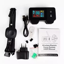 Electronic Pet Fence System