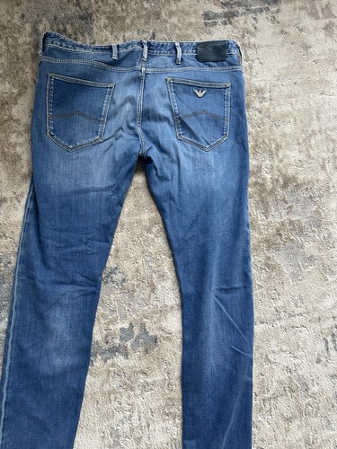 Armani jeans men - jeans, blue