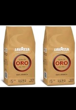 2 x 1kg Lavazza Qualita Oro