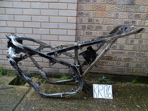 Honda vf1000 chassis - honda,