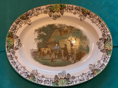 Vintage copeland spode - vintage, spode’s
