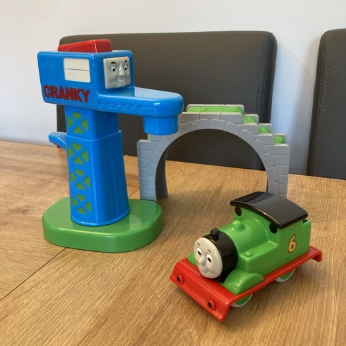 First thomas cranky - my, the