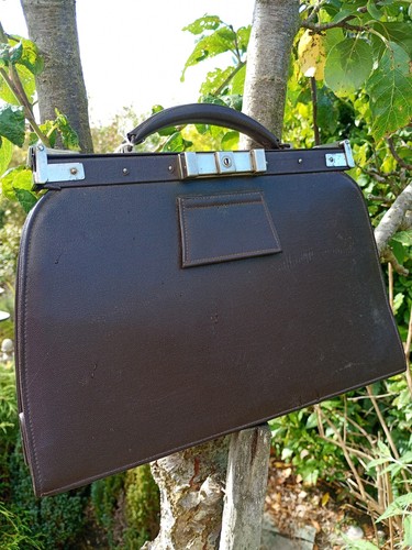 Vintage kit pattern bag - kit,