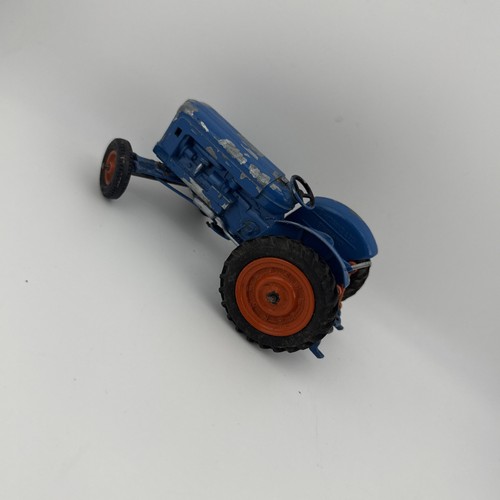 Vintage britains 9525 fordson - vintage,