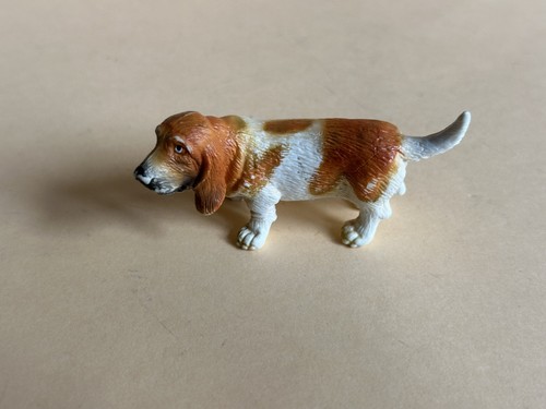 Schleich 16312 basset hound - schleich,