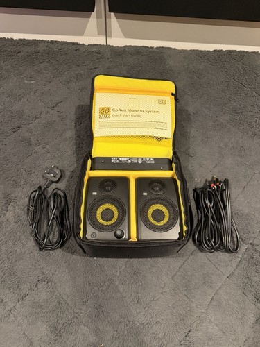 Krk goaux portable powered - krk,