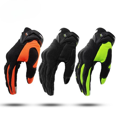 Motorcycle motorbike gloves - motorbike,